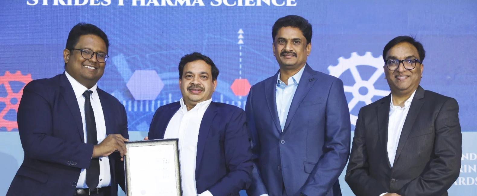 Awards &amp; Recognition