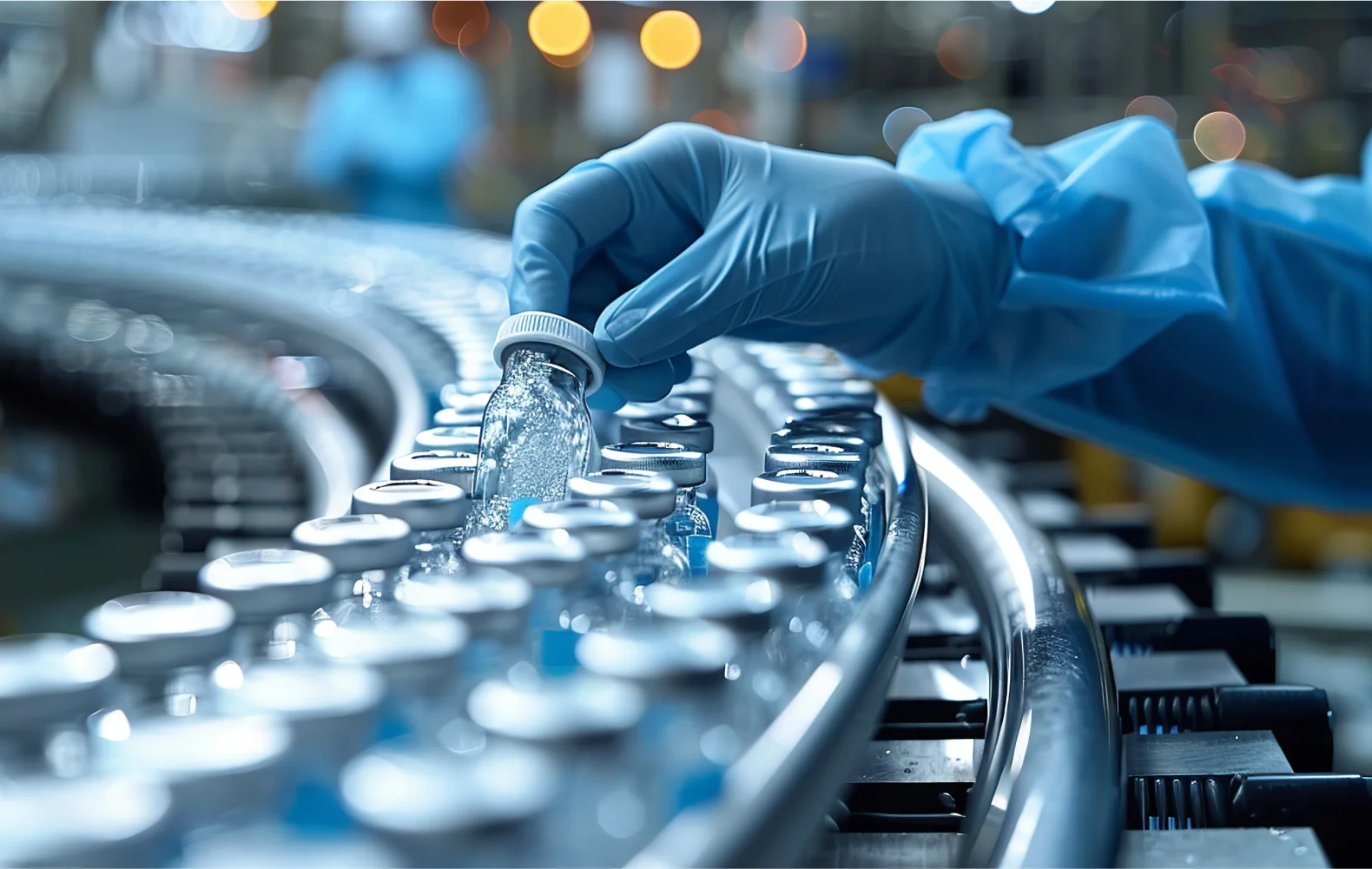 Capabilities & Infrastructure