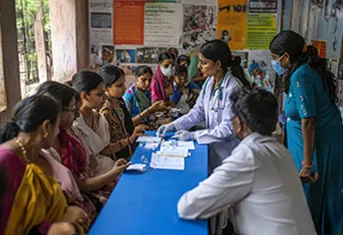 Institutional and Public Health Programmes