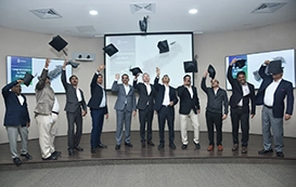 Leadership empowerment and acceleration programme (LEAP)