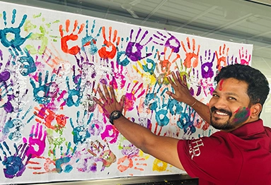 StridesXP (Employee experience program)