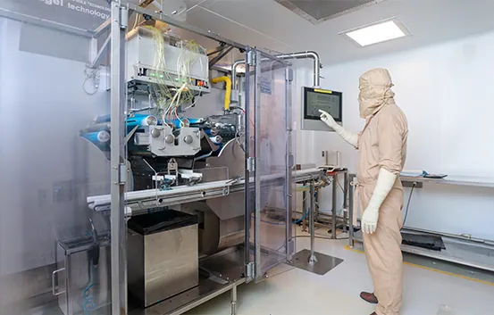 Quality is the cornerstone