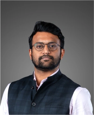 Mr Aditya Arun Kumar