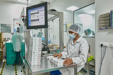 Agile setups for both large-scale and small-batch needs