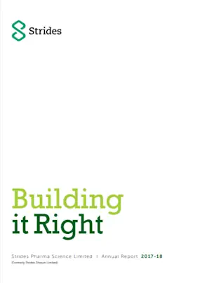 Annual report 2017-18