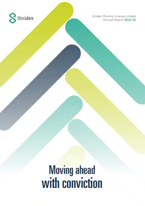 Annual report 2021-22