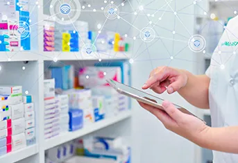 Digitally enabled batch traceability and material management