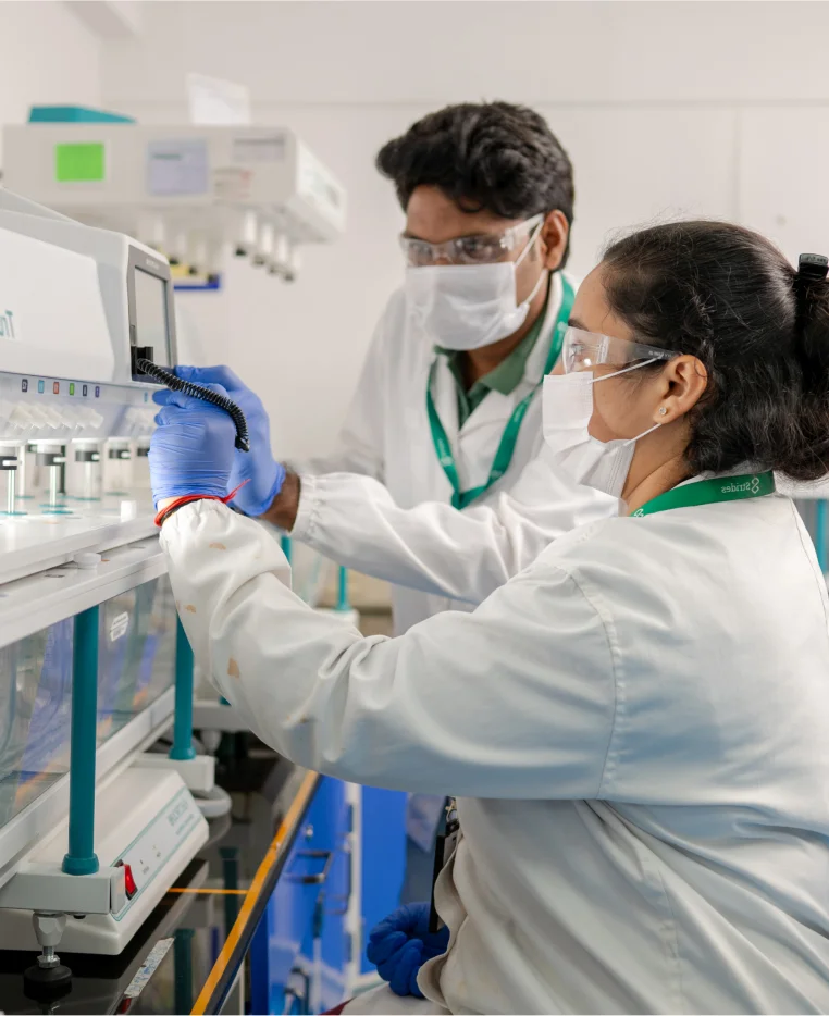 Quality, Compliance & Data Integrity