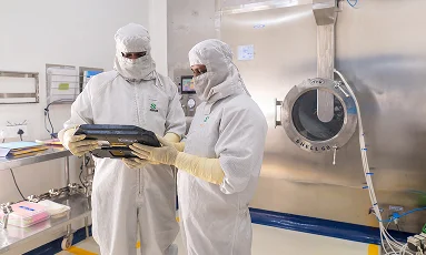 Global Regulatory Approvals