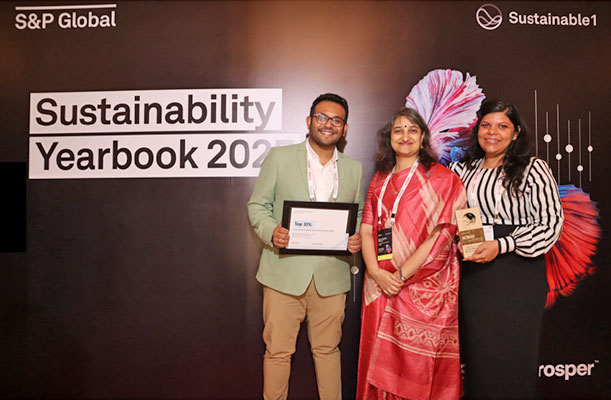 Rising through purpose and progress, Strides makes its mark on the S&P Global Sustainability Map