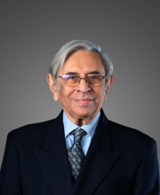 Mr. Homi Rustam Khusrokhan