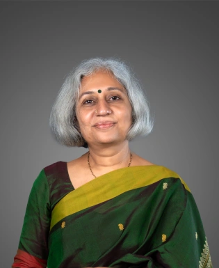 Dr. Kausalya Santhanam