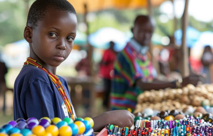 Exited probiotics and Africa generics