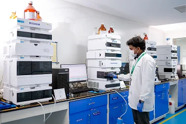 Rapid scale-up capabilities for new product launches