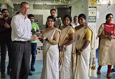 Recognition programs